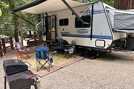 Travel trailer