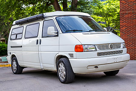 Camper van