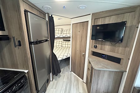 Travel trailer