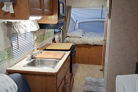 Travel trailer