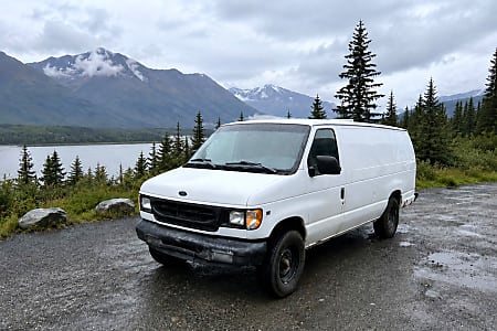 Camper van