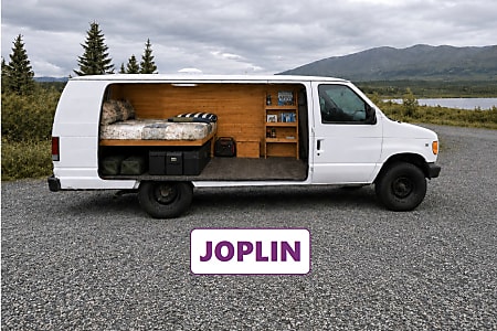 Camper van