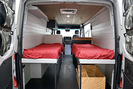 Camper van
