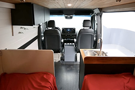 Camper van