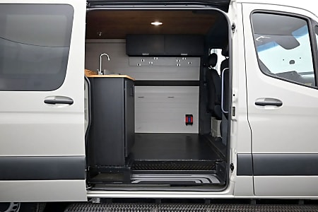 Camper van
