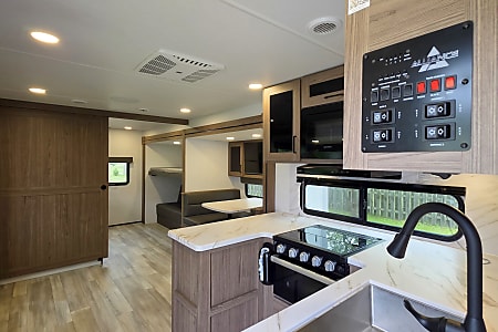 Travel trailer