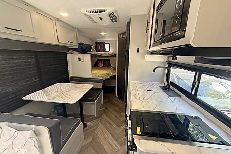 Travel trailer