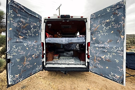 Camper van