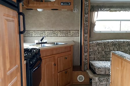 Travel trailer