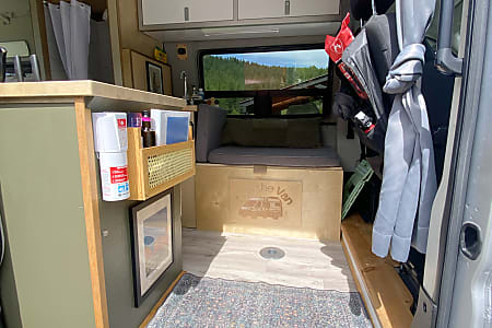 Camper van
