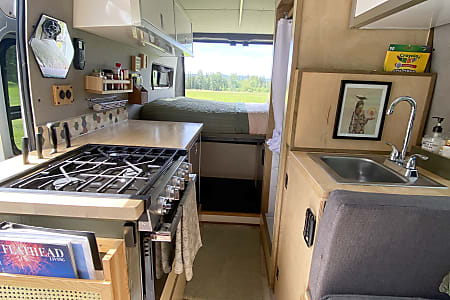 Camper van