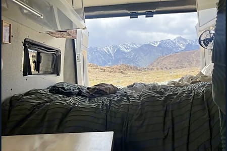 Camper van