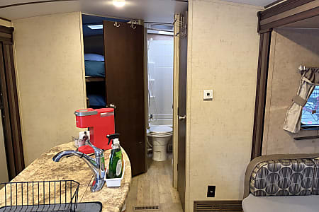Travel trailer