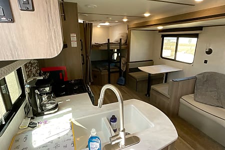 Travel trailer