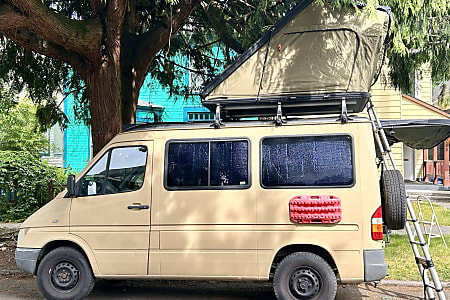 Camper van