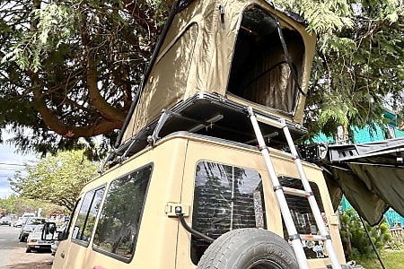 Camper van