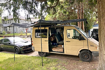 Camper van