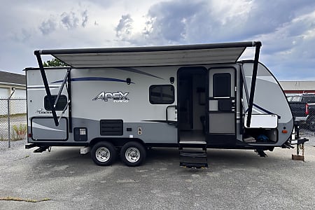 Travel trailer
