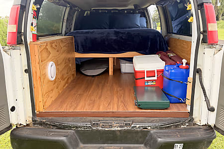 Camper van