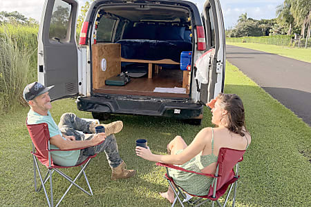 Camper van