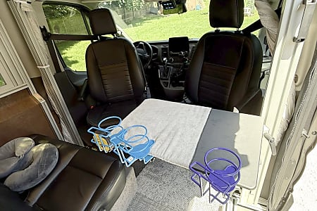 Camper van