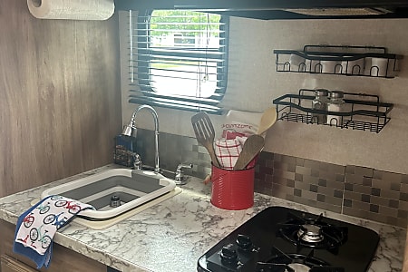 Travel trailer