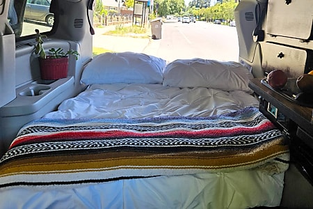 Camper van