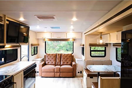 Travel trailer