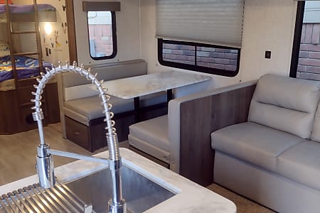 Travel trailer