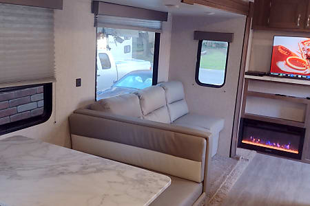Travel trailer