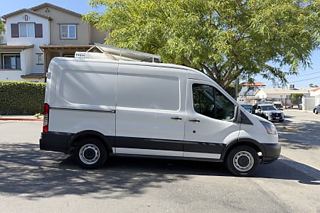 Camper van