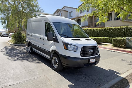 Camper van