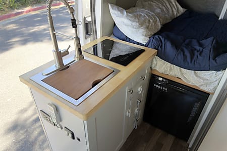 Camper van