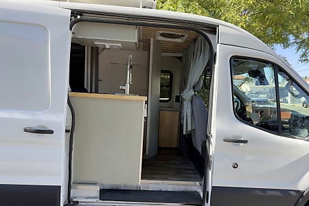 Camper van