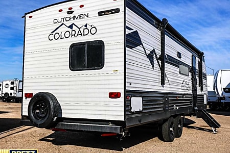 Travel trailer