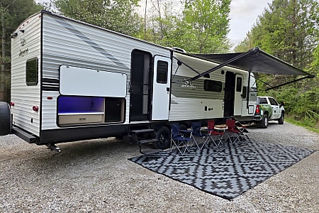 Travel trailer