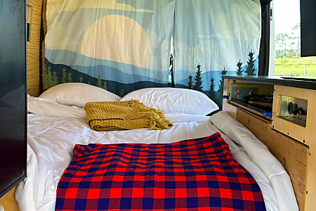 Camper van
