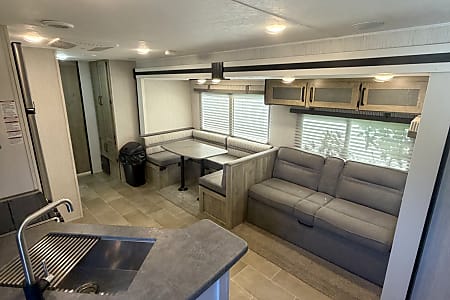 Travel trailer