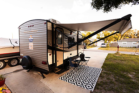 Travel trailer