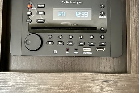 Travel trailer