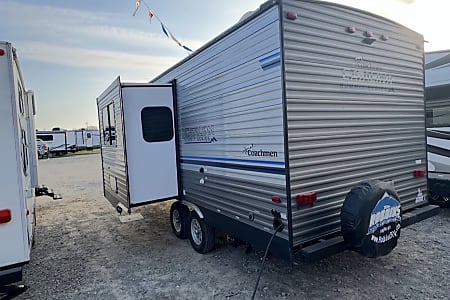 Travel trailer