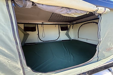 Truck Camper
