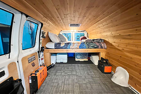 Camper van