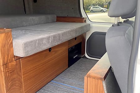 Camper van