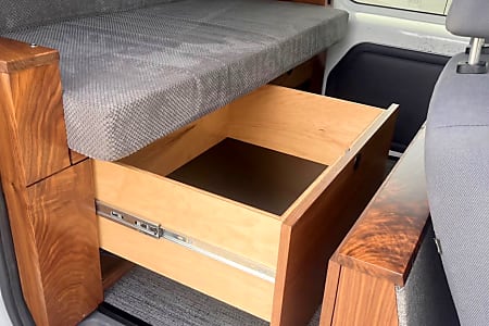 Camper van