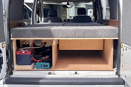 Camper van