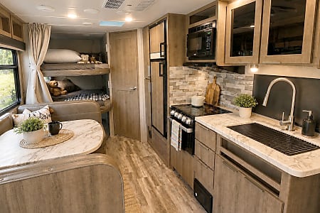 Travel trailer