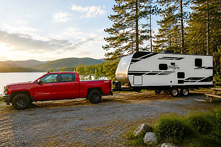 Travel trailer
