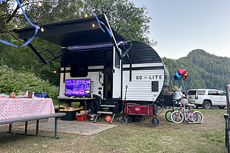 Toy hauler