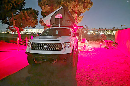Truck Camper